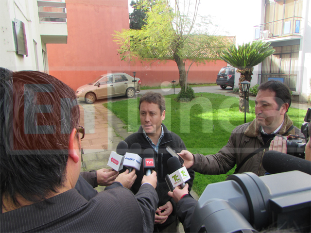 Diputado Pedro Pablo Álvarez-Salamanca destaca ampliación del Estadio Fiscal de Talca