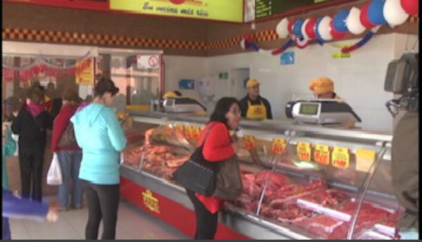 Carnicerías de Talca pasan la prueba de fiscalización de la Seremi de Salud