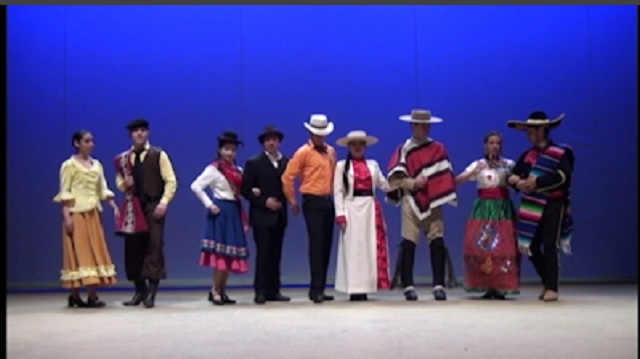 Festival internacional de danza folclórica estará presente en cinco comunas del Maule