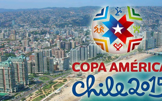 Ante Ecuador Será el Debut de Chile en Copa América