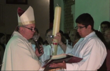 Obispo de Talca entrega mensaje a los creyentes tras finalización de la Semana Santa