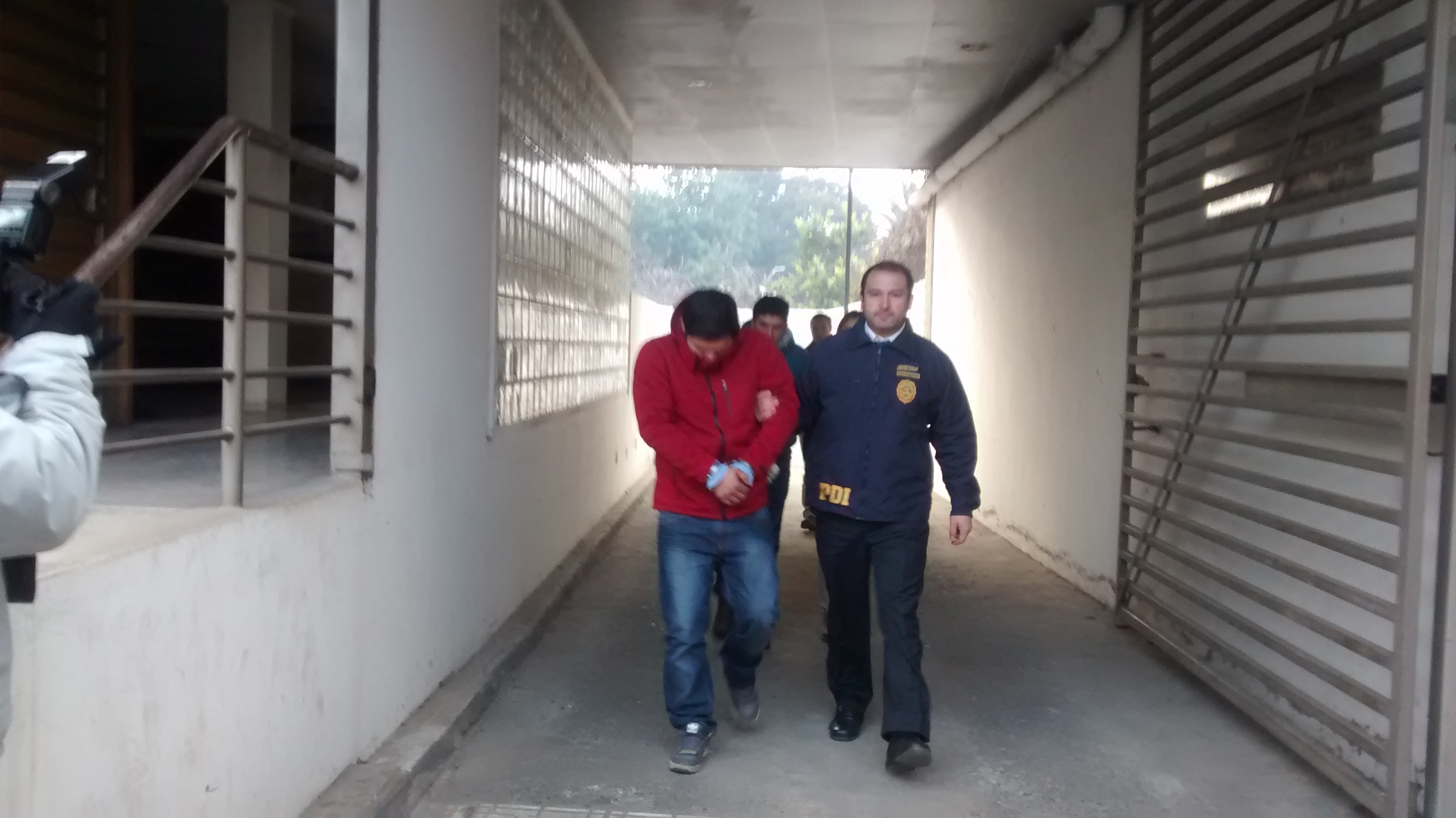 [Video] Con incautación de drogas y detenidos finaliza operativo en Talca