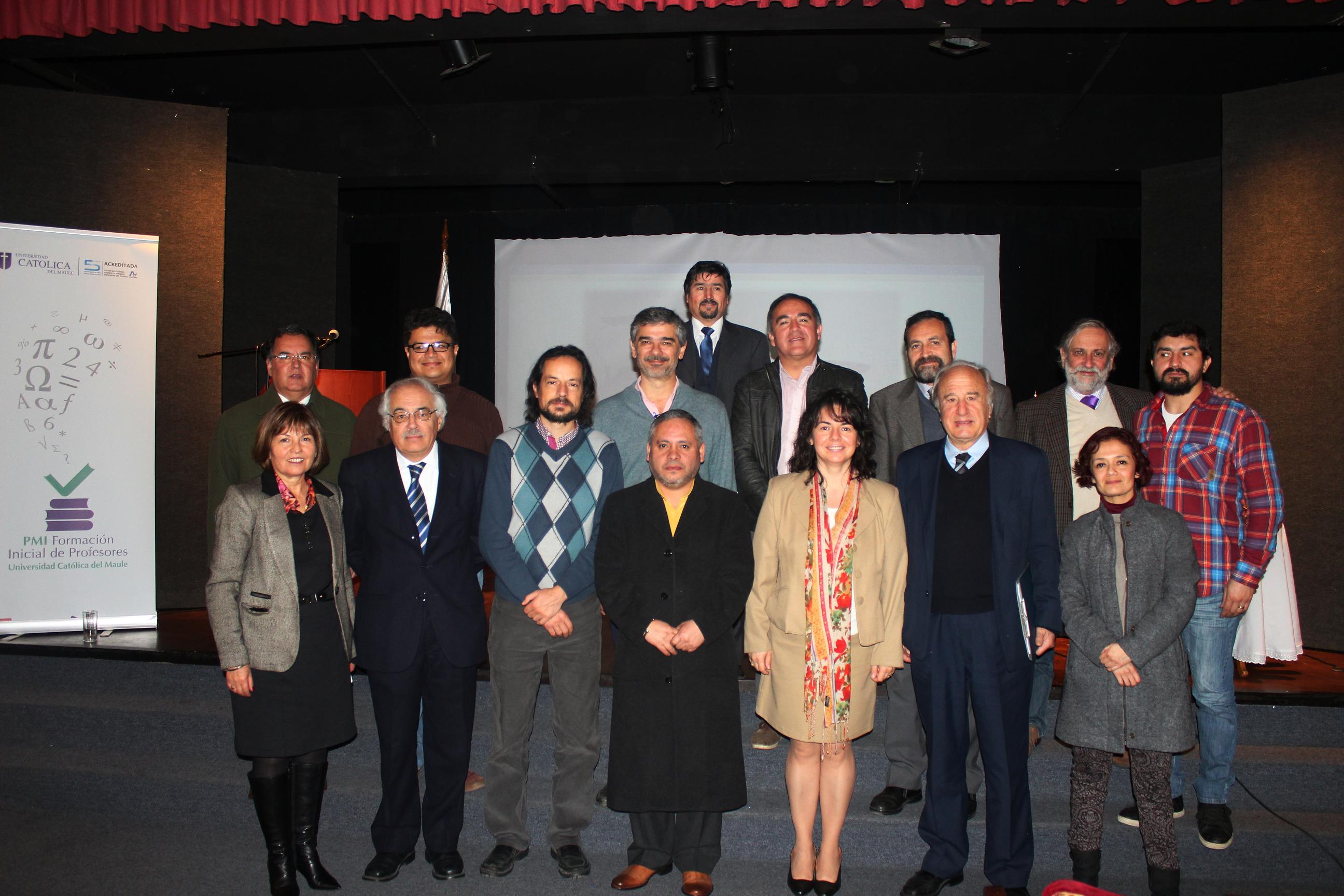 Destacados expositores participaron en seminario internacional sobre educación en territorios rurales