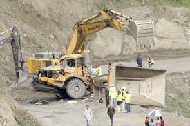 La minería registra cada año 29 accidentes laborales con causa fatal