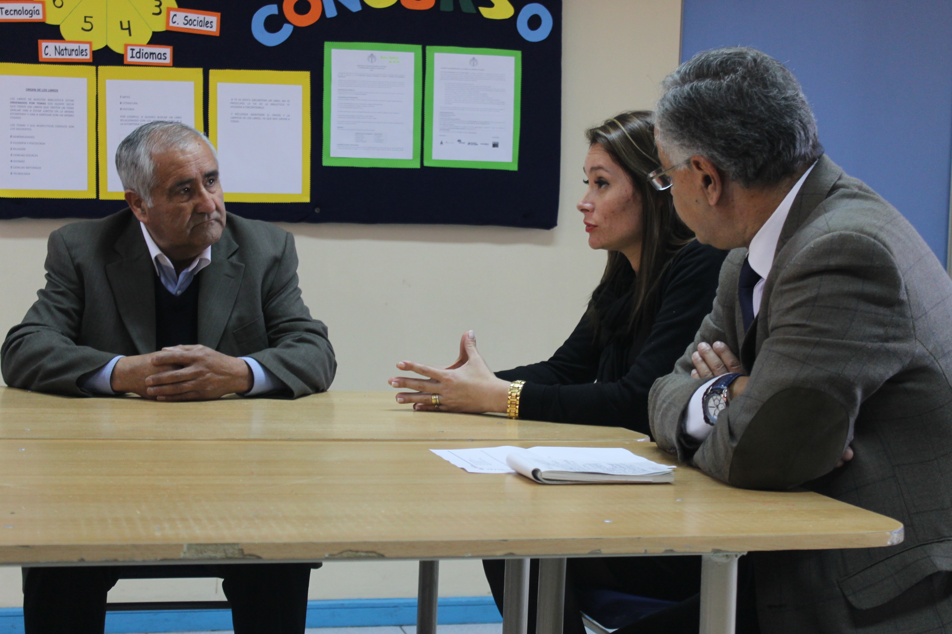 Más de 8 mil 200 familias de la Provincia de Linares educarán a sus hijos de manera gratuita