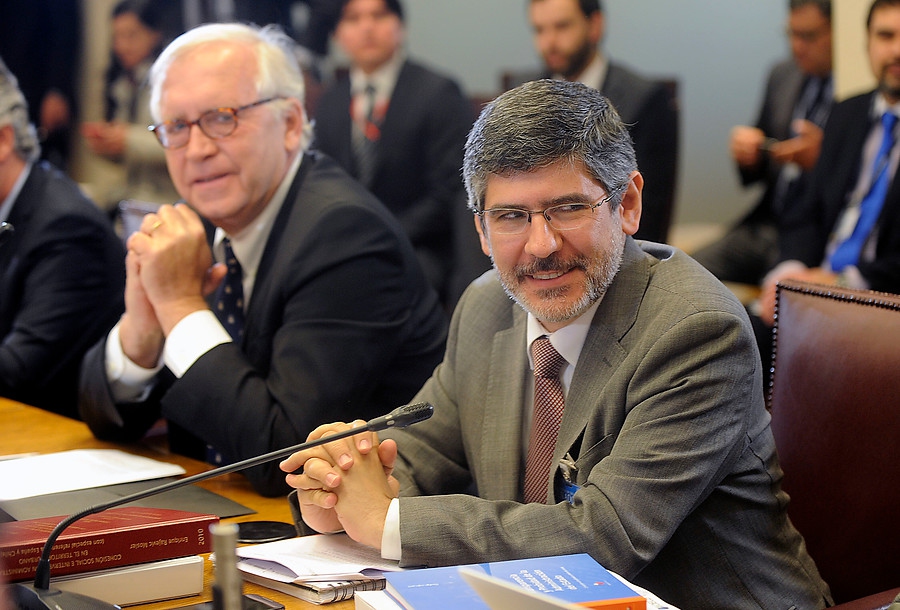 Sorpresiva derrota del ministro Burgos: Senado rechazó a Rajevic como contralor general