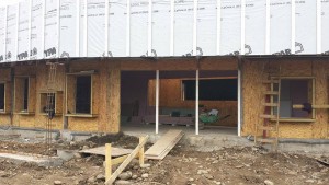 Construyen establecimiento pre escolar en Maule