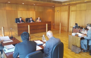 Corte de Apelaciones de Talca,  confirma prisión de Secretario de Tribunal Electoral TER  