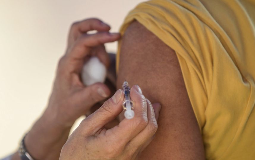 En Maule impulsan vacunación anti influenza
