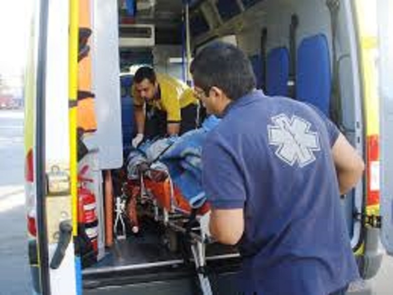 Balacera en un paradero de buses en Pelarco termina con  hombre gravemente herido internado en el Hospital de Talca