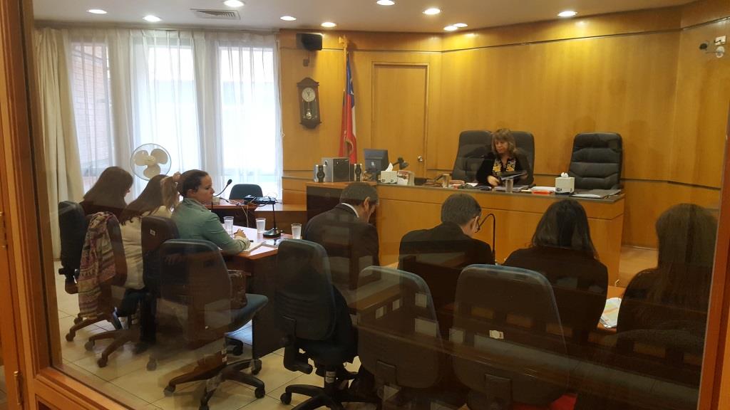Seis años de cárcel impone tribunal oral para  ex administradora de Tribunal de Garantía en Talca   