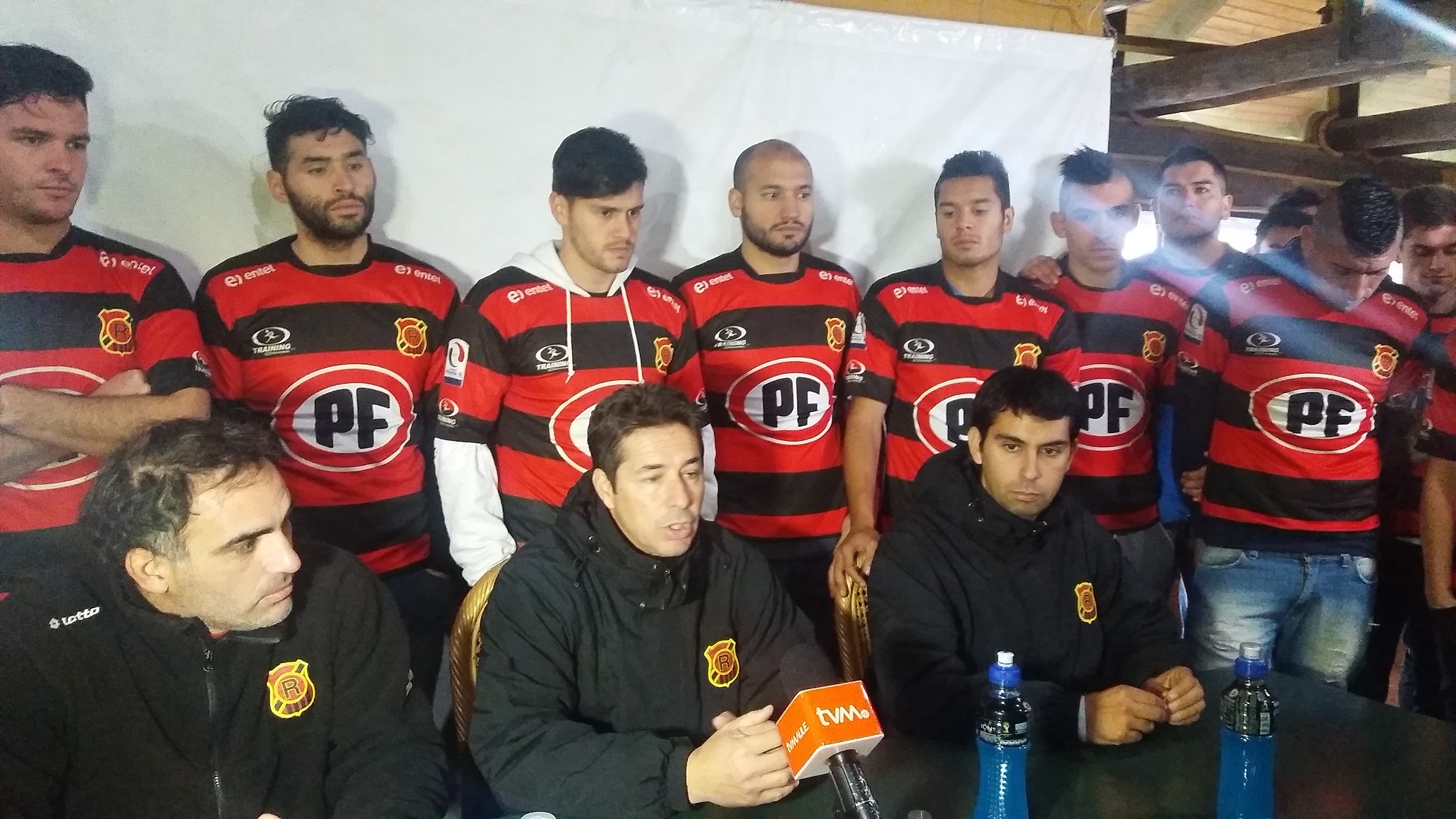 Con 10 nuevos refuerzos Rangers de Talca, buscará el ascenso a la Primera A del Fútbol Chileno