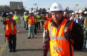 Chile entrega a Bolivia segunda nota de protesta