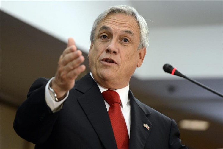 CADEM: aprobación del Presidente Piñera llegó a un 25%