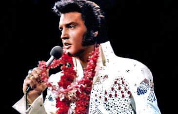 Fans no olvidan a Elvis Presley a 39 años de su muerte