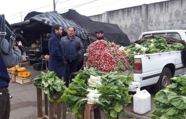 Limones y tomates subieron sus precios debido a las fiestas patrias