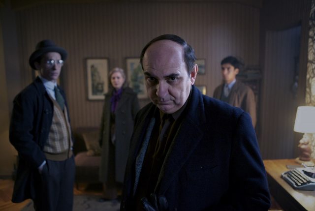 “Neruda” va por el Oscar y Goya