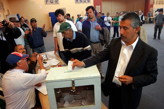 Un 20 porciento de los chilenos asegura que no votará en elecciones presidenciales