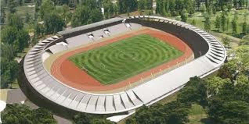 Anhelada ampliación del estadio Bicentenario de Talca, será una realidad.