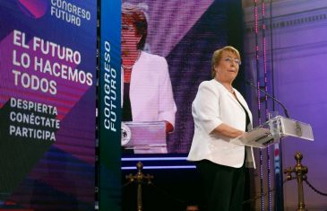 Presidenta Bachelet firmó proyecto que crea ministerio de la Ciencia