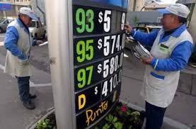 ENAP: Combustibles bajan su precio