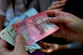 Reajuste Salarial: Se incrementará en 6 mil pesos desde enero del 2018