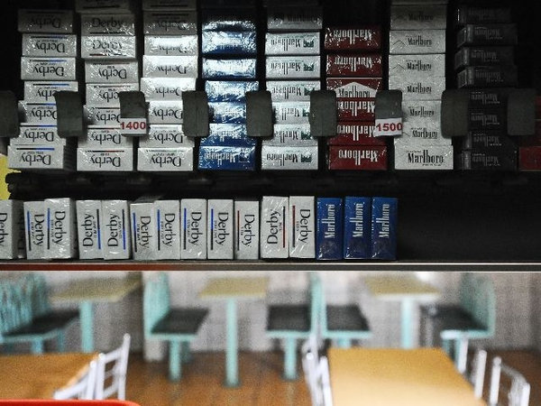 Modificación de la ley del tabaco, se prohíbe la venta de cajetillas con menos de 20 cigarros