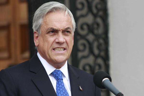 ADIMARK: Aprobación a gobierno de Sebastián Piñera llega al 49%