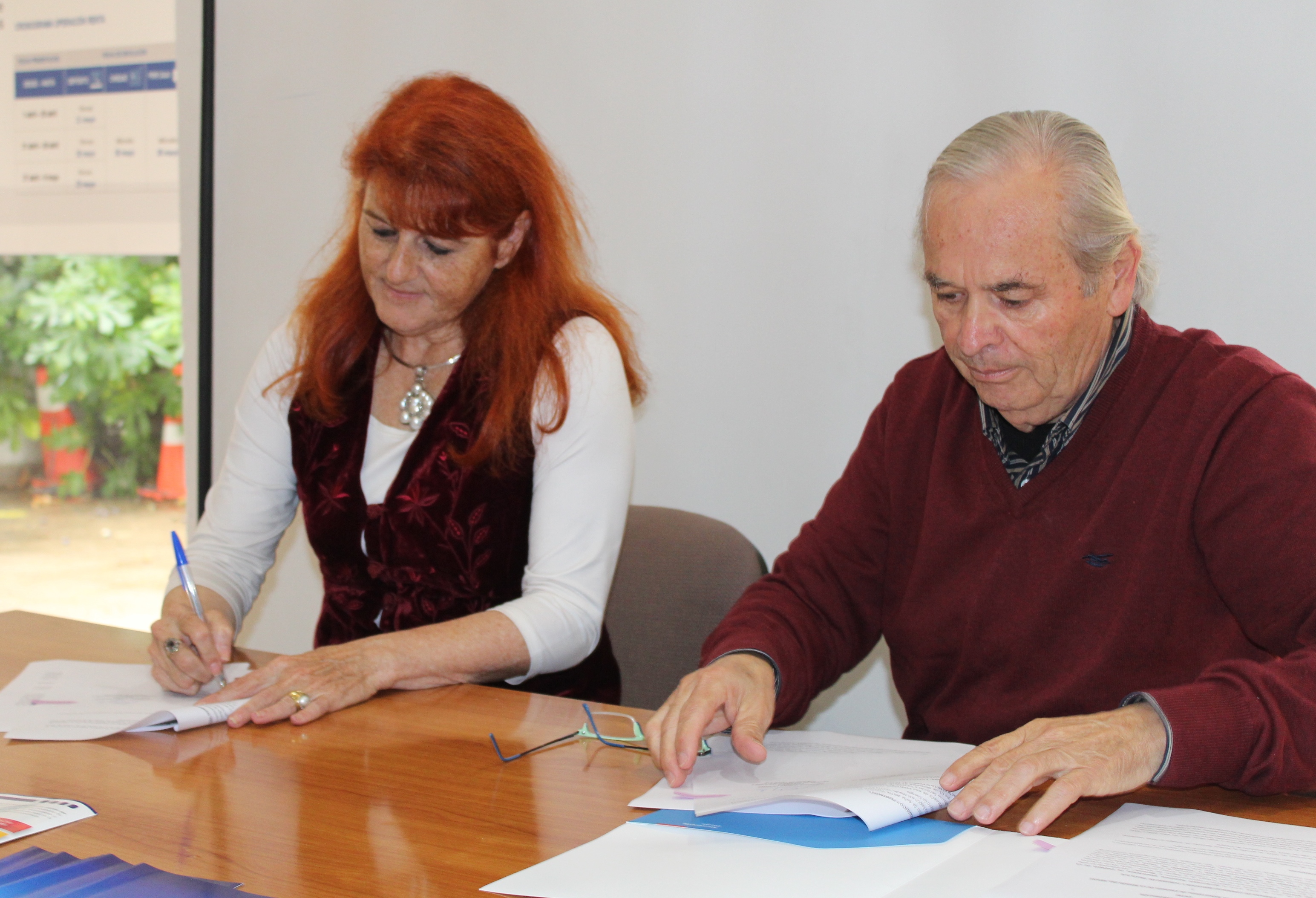Convenio de colaboración entre Energía y Cámara de Comercio de Talca