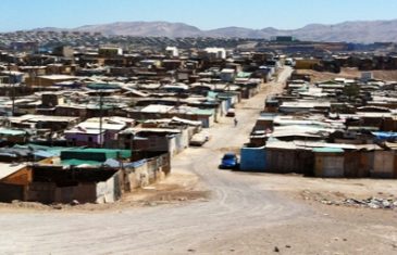 Minvu realiza catastro de campamentos en el Maule