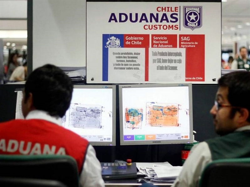 Funcionarios de Aduana anuncian paro nacional para el 1 de agosto