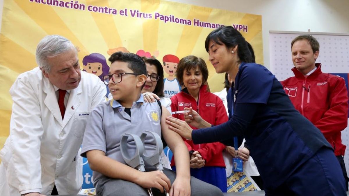 Minsal lanza campaña contra el virus del Papiloma Humano
