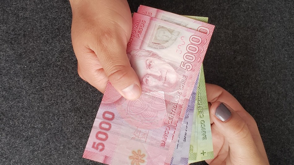 Presidente anunció bono de 100 mil pesos para más de un millón de familias