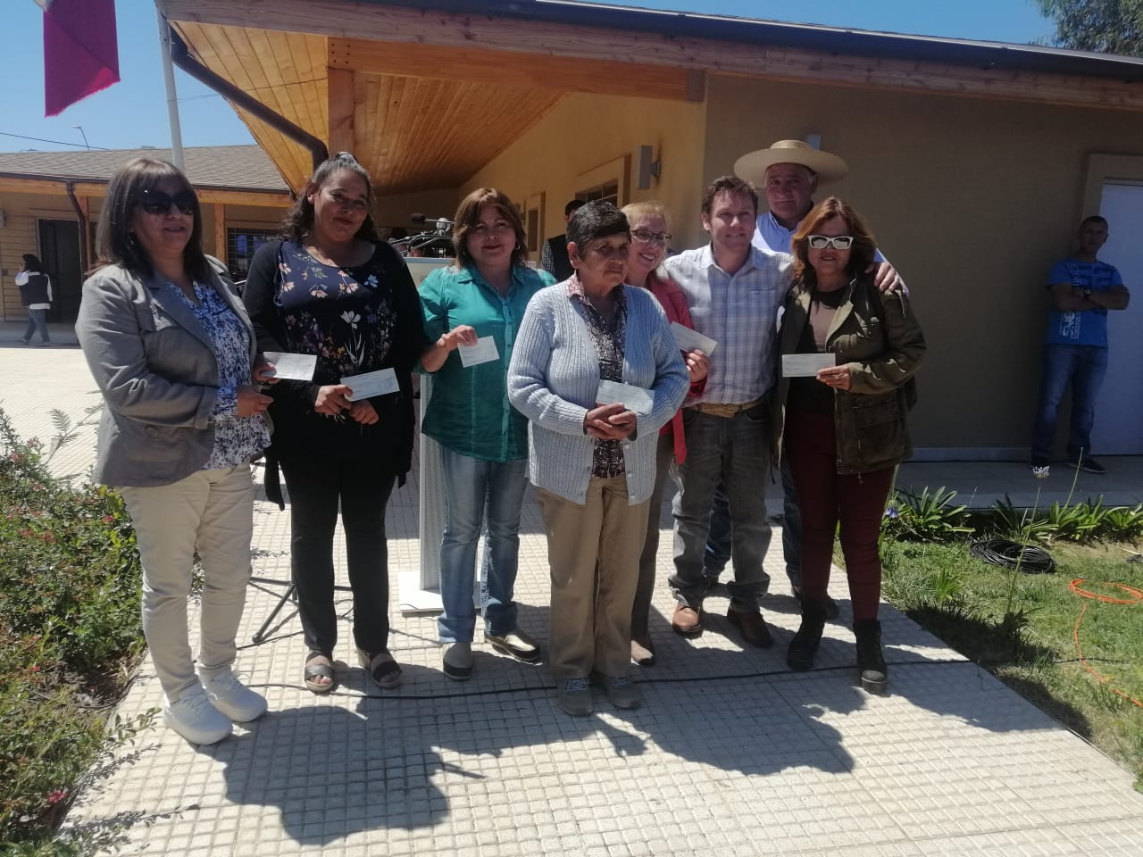 Apoyos por emergencia agrícola a pequeños agricultores de San Clemente