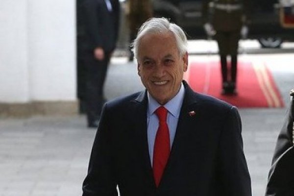 Presidente Piñera conmemoró día internacional de los DD.HH