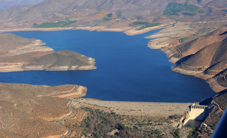 Embalses presentan un déficit del 50% en el país