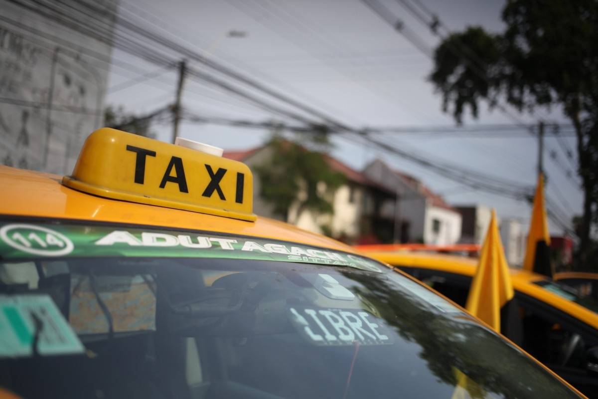 Masiva participación en concursos para taxis básicos en el Maule
