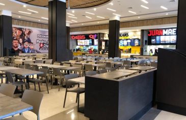 Achiga emplaza a centros comerciales a buscar acuerdo para fijar condiciones contractuales que permitan la subsistencia de restaurantes