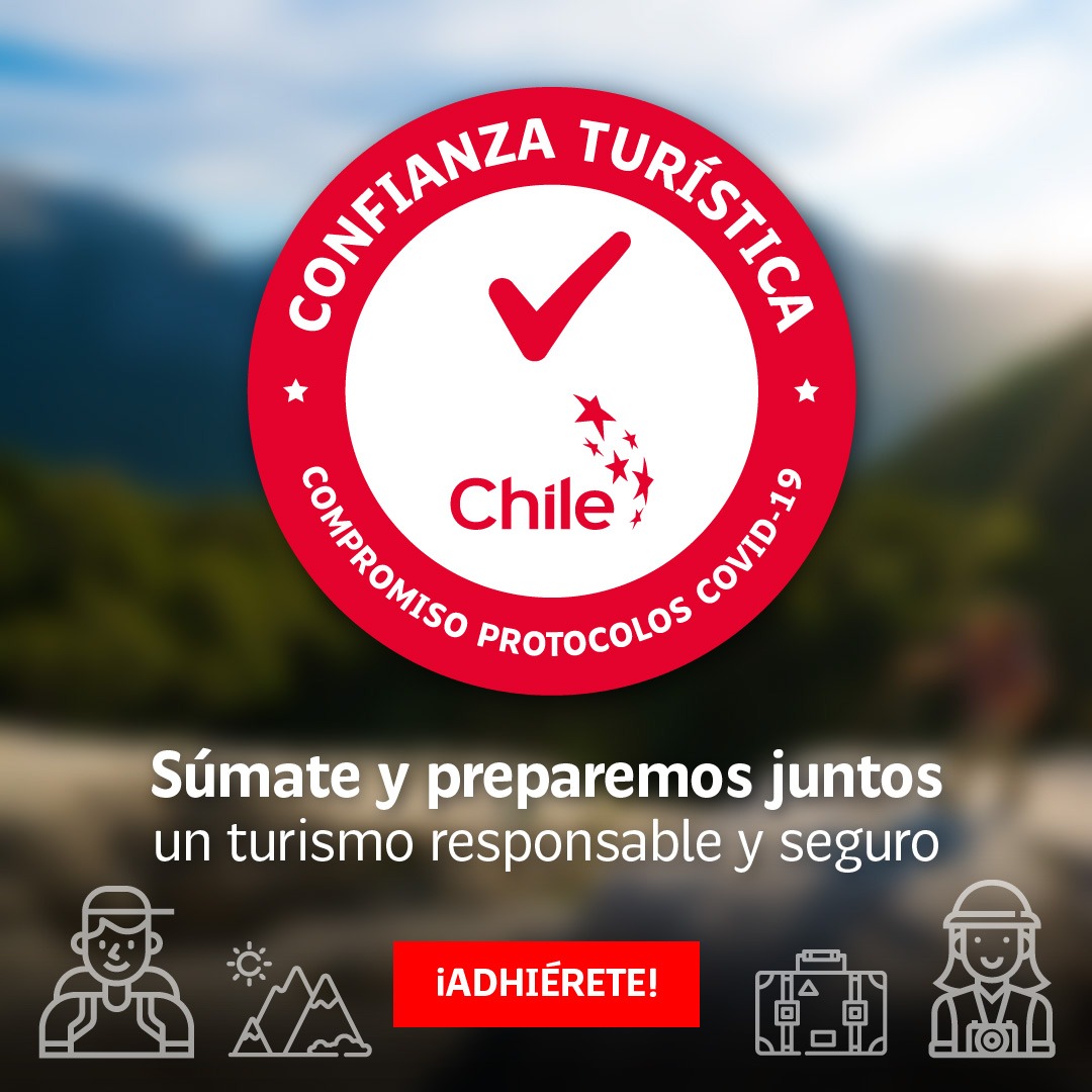 Turismo presenta certificado de compromiso que será entregado a empresas que adhieran a implementación y cumplimiento de medidas sanitarias