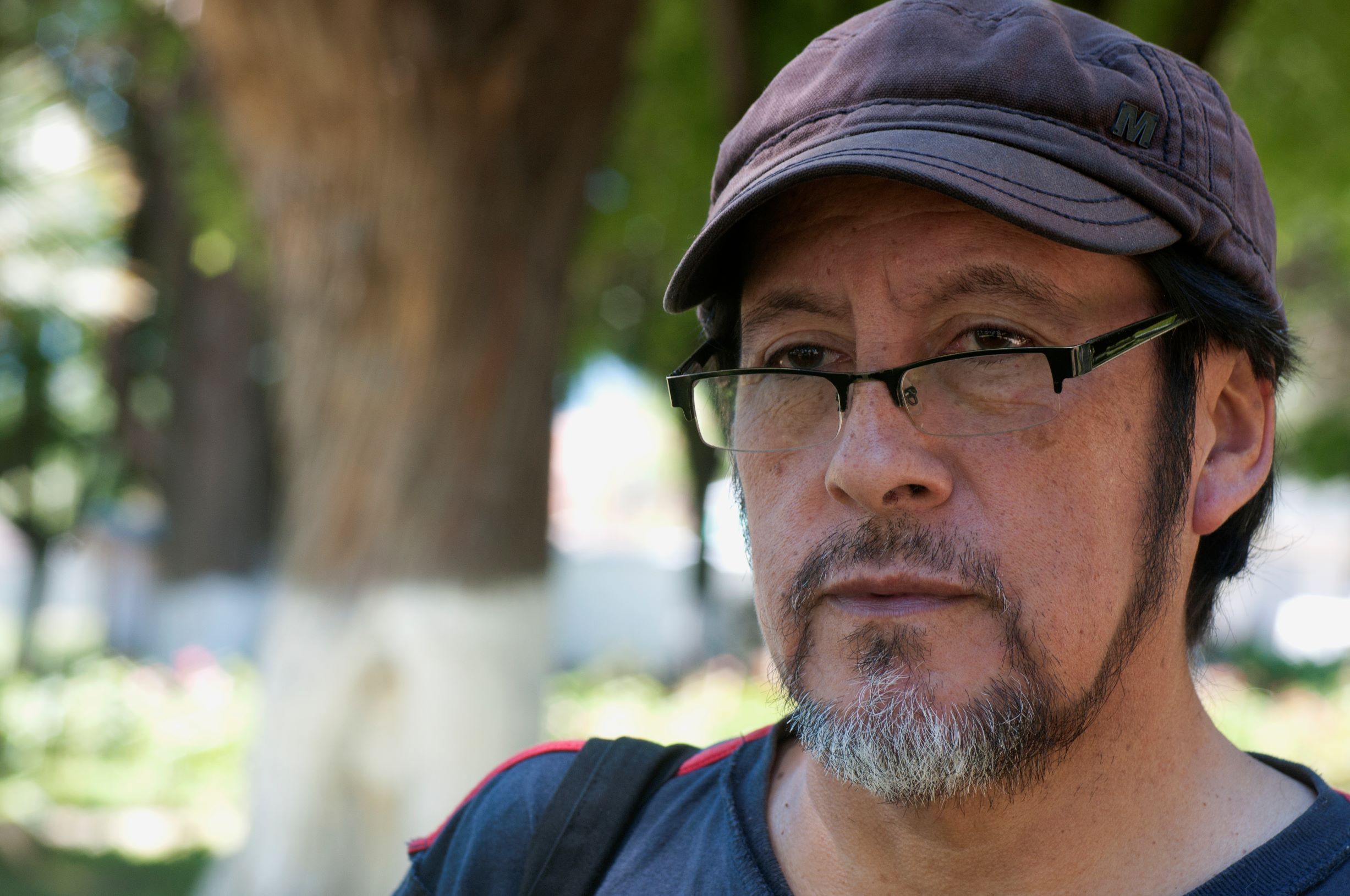 Elicura Chihuailaf es el primer escritor mapuche en obtener el Premio Nacional de Literatura