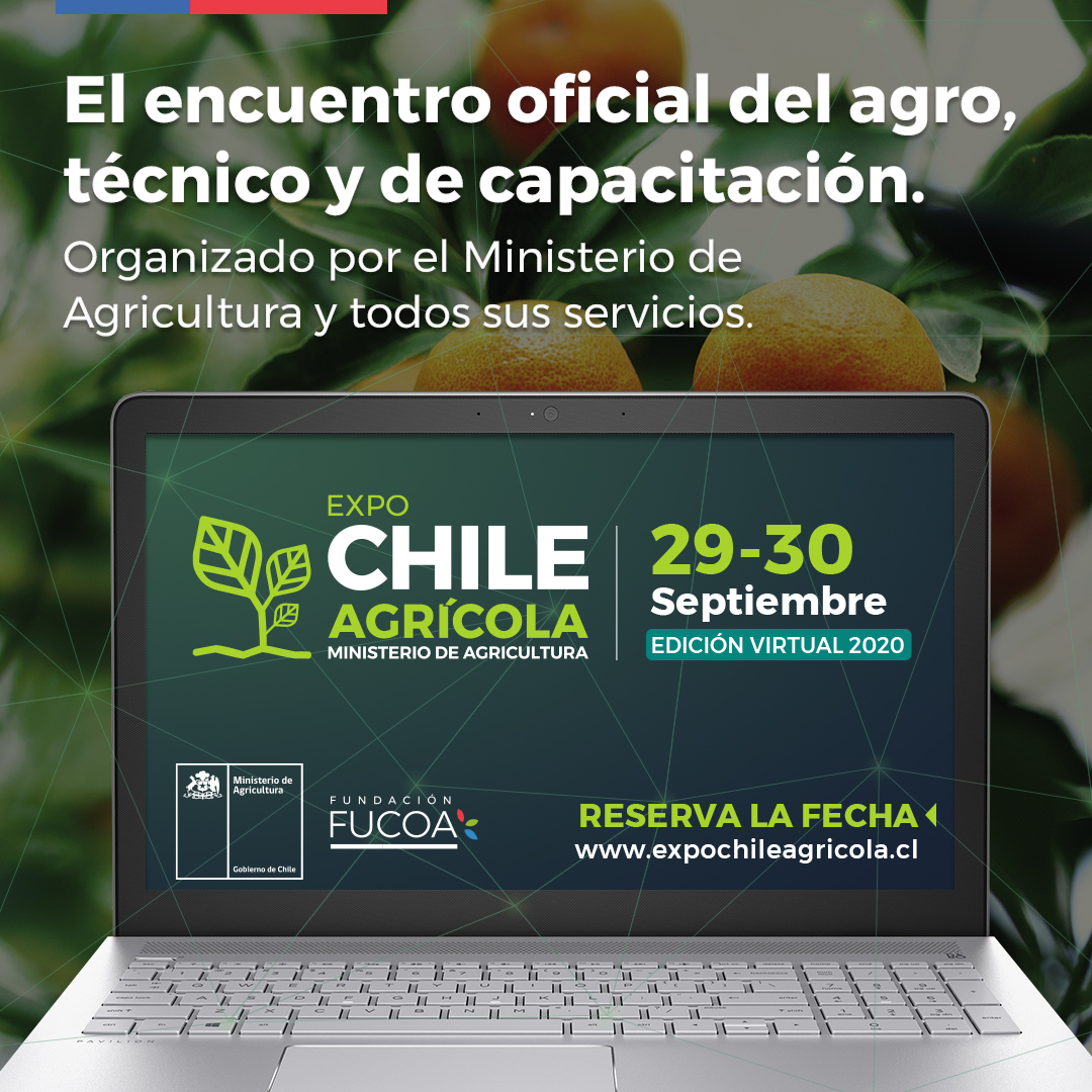 Thinkagro-UTalca presentará soluciones para el sector agroalimentario  en la Expo Chile Agrícola