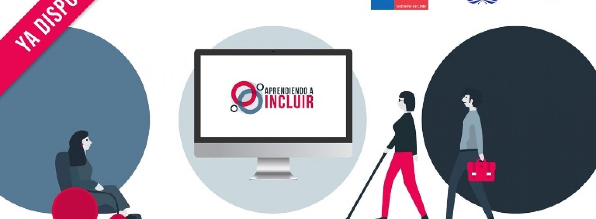 Senadis y OIT lanzan una comunidad virtual gratuita por la inclusión y participación de personas con  discapacidad