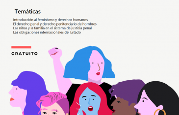 Innovador taller online para mujeres privadas de libertad abordó temáticas de feminismo y derechos humanos