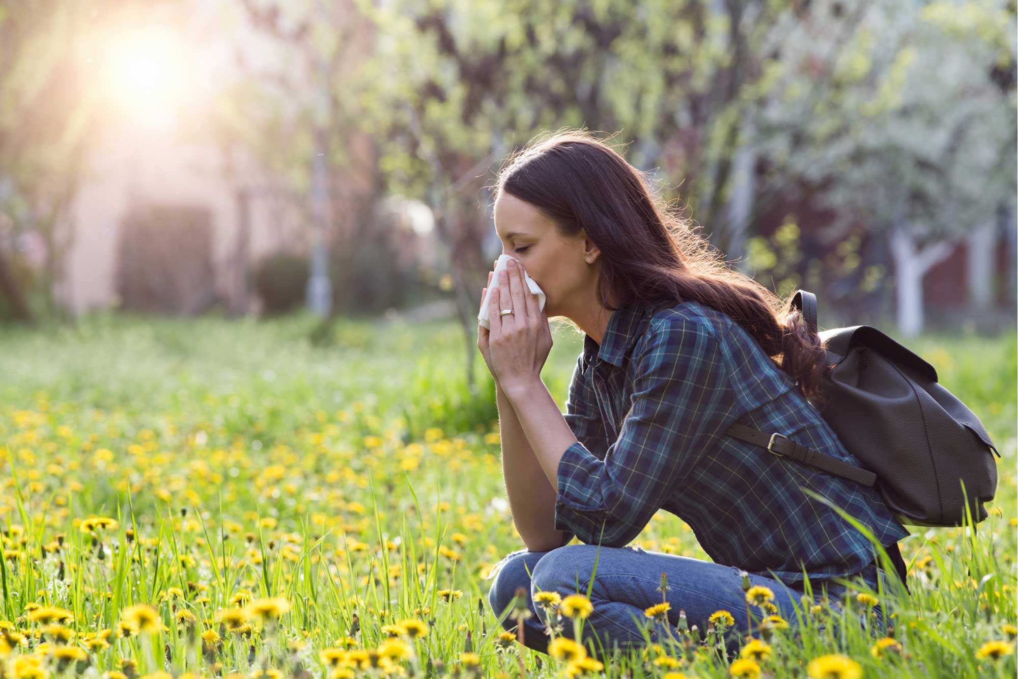 Sepa por qué se producen las alergias en la primavera y qué hacer para convivir con ellas