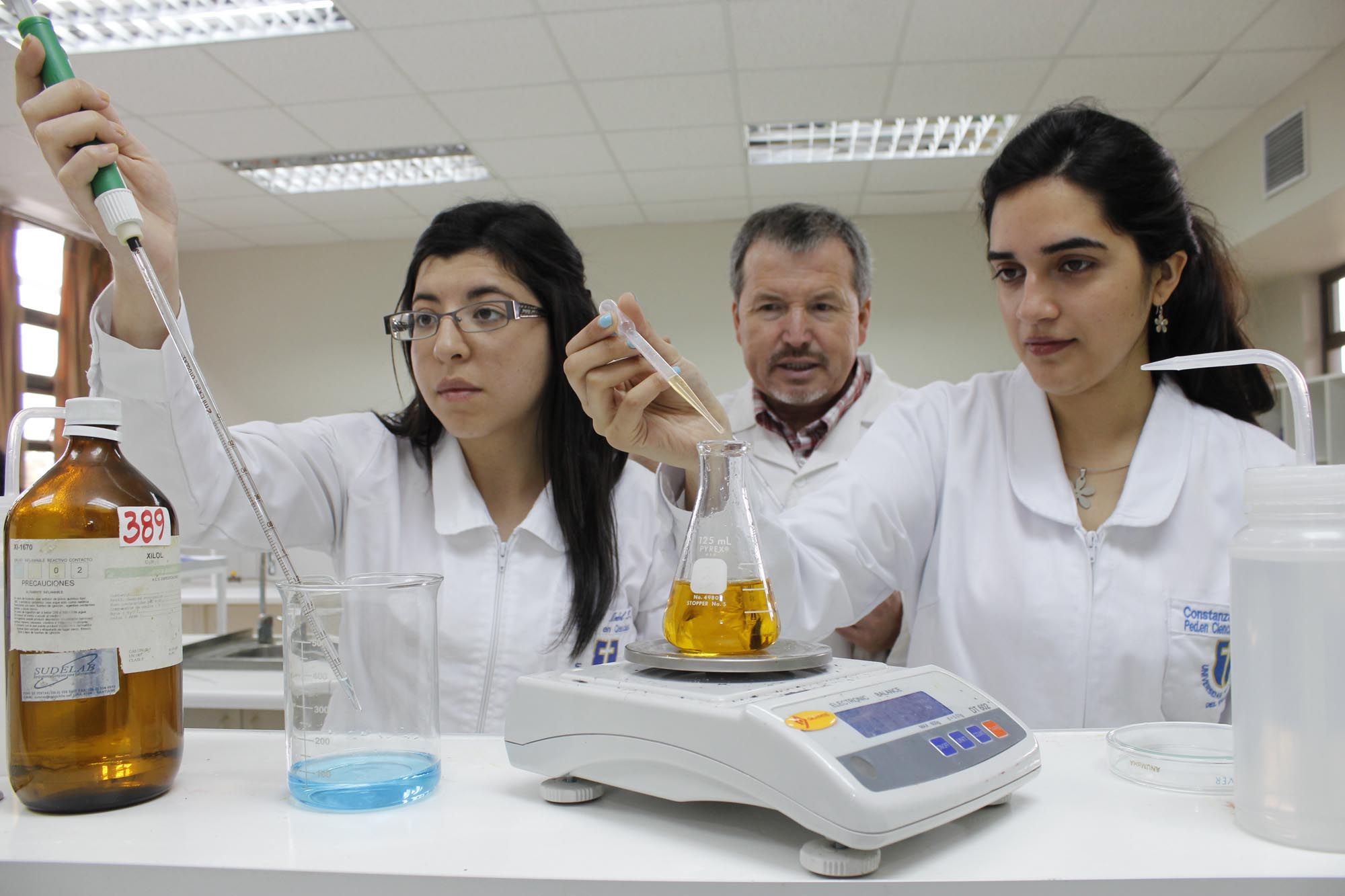 Estudiantes con talentos científicos tendrán posibilidad de postular a la universidad vía admisión especial