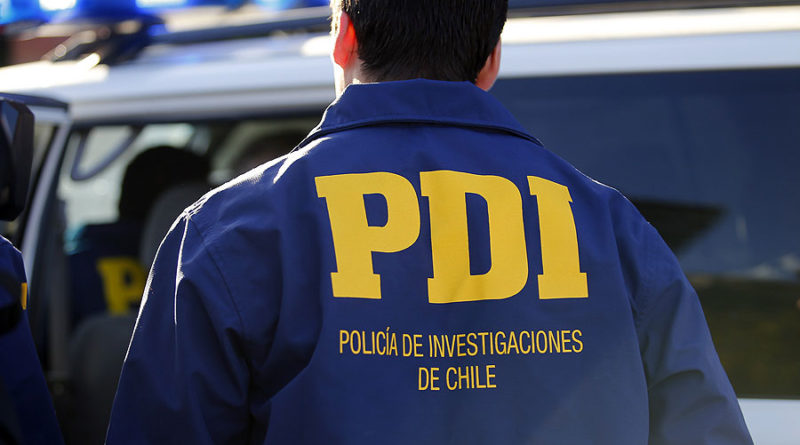 PDI Molina detiene a 3 sujetos por robo con violencia ocurrido en Lontué