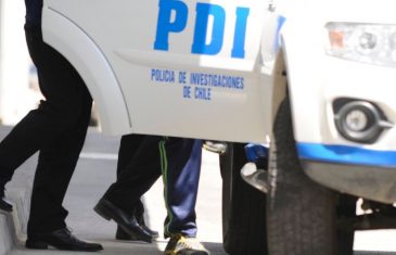 PDI Linares detiene a un sujeto implicado en delitos de salida de bancos