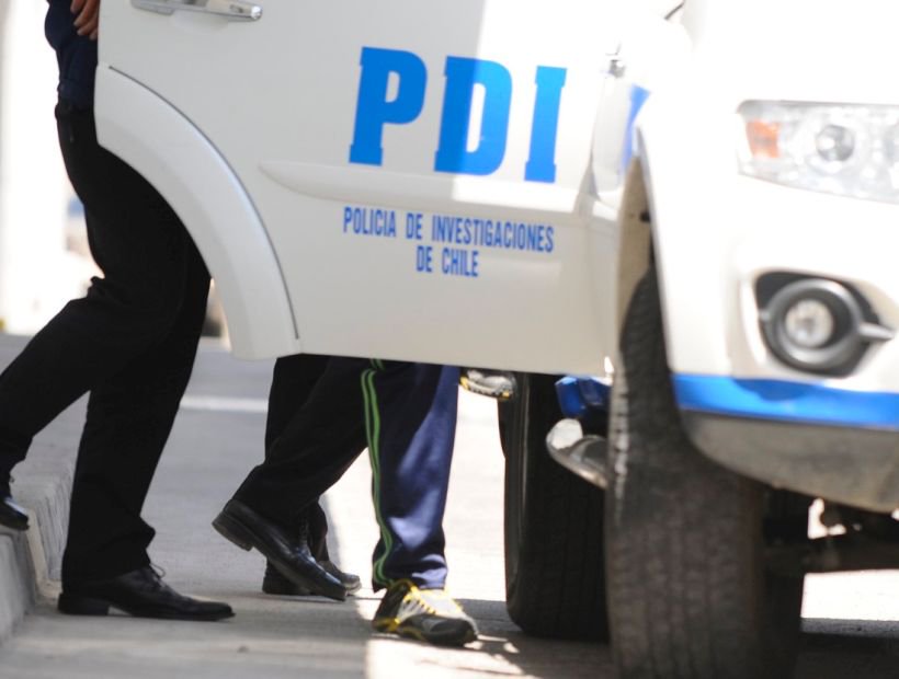 PDI Linares detiene a un sujeto implicado en delitos de salida de bancos