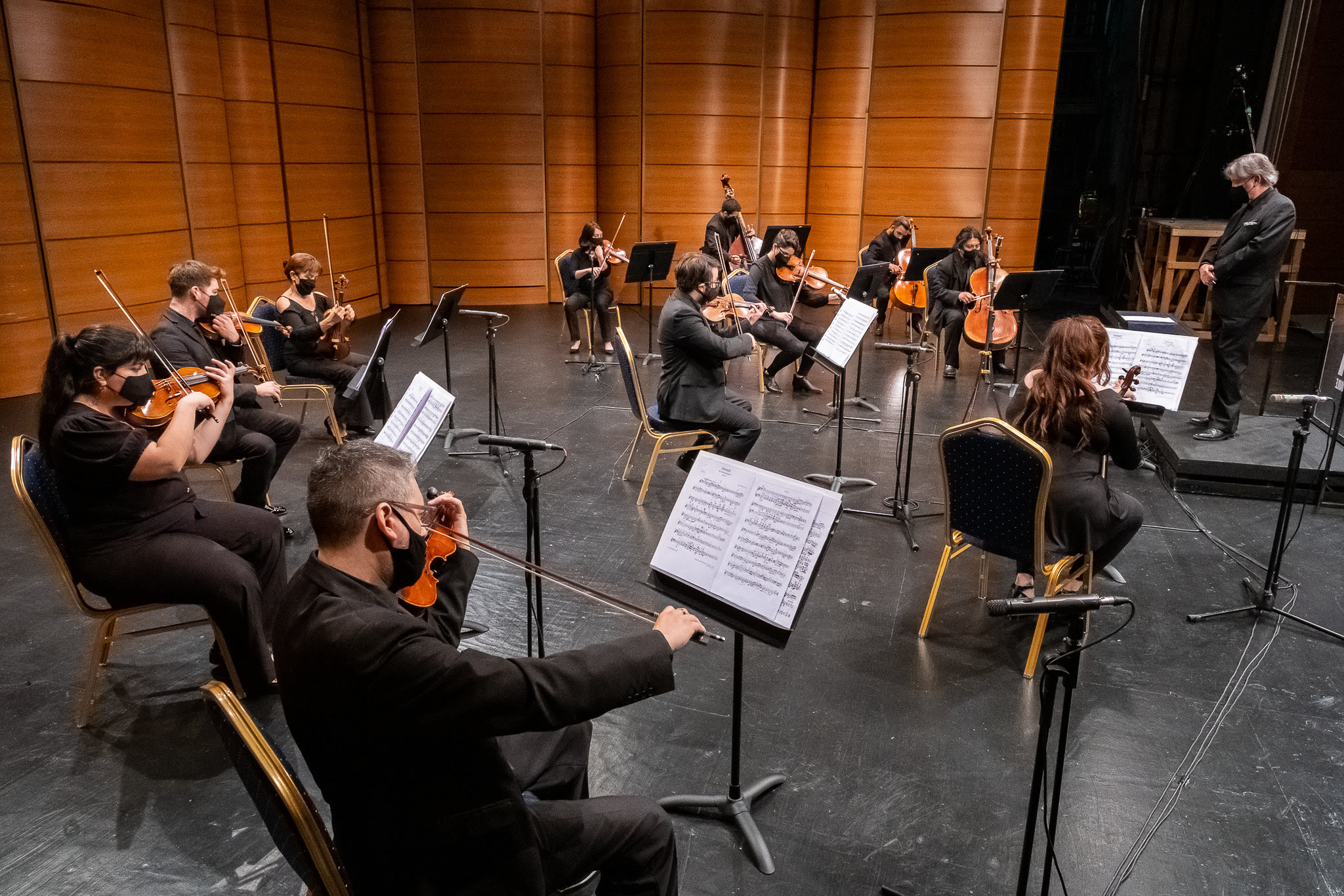 TRM comienza su temporada 2021 con el evento “clásicos para cuerdas”