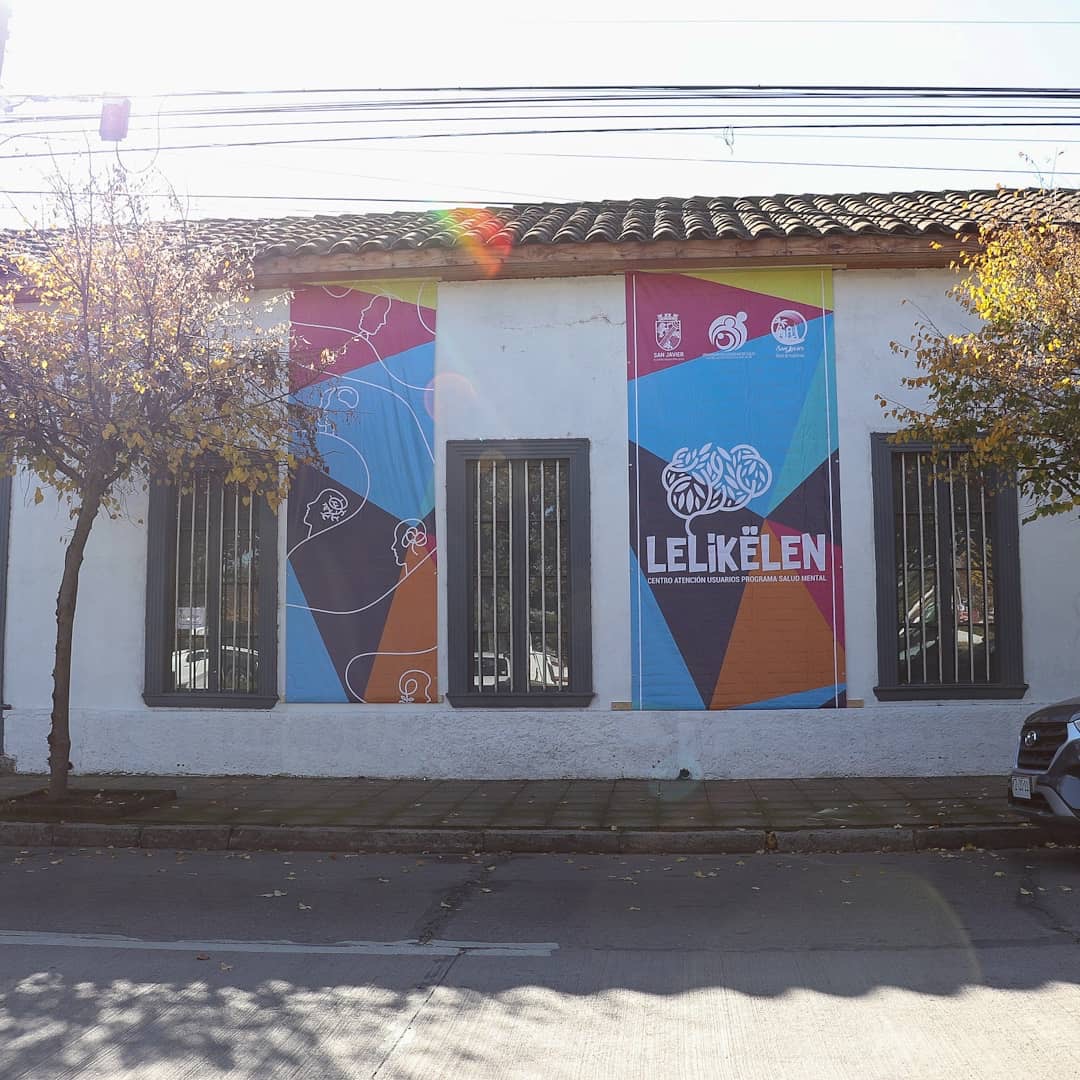 Casa de Salud Mental “Lelikëlen” abrió sus puertas en San Javier